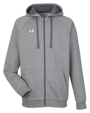 Under Armour Men's Rival Fleece Full-Zip