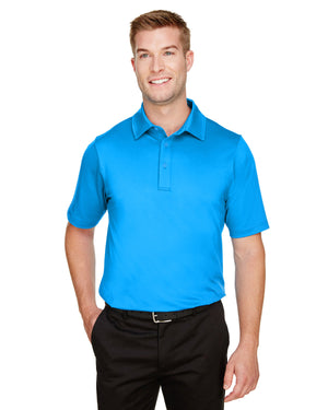 Devon & Jones CrownLux Performance® Men's Range Flex Polo