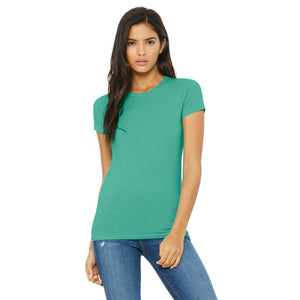 Bella + Canvas Ladies' Slim Fit T-Shirt