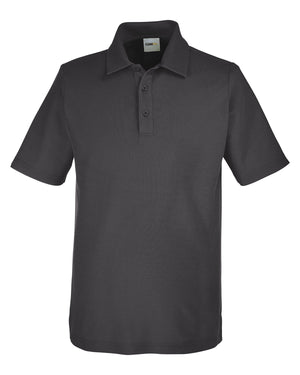 Core365 Men's Tall Fusion ChromaSoft™ Pique Polo