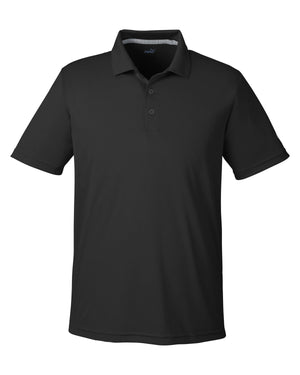 Puma Golf Men's Gamer Golf Polo - Puma Black