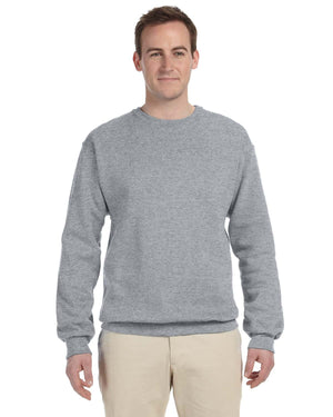 Adult NuBlend® Fleece Crew - Oxford