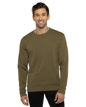 Next Level Apparel Unisex Pullover PCH Crewneck Sweatshirt