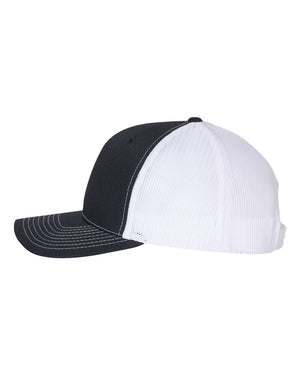 Richardson 112FP Five-Panel Trucker Cap