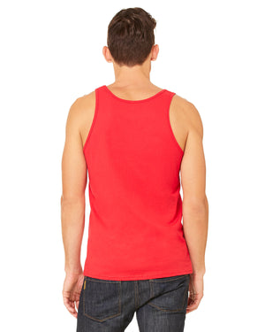 Bella + Canvas Unisex Jersey Tank