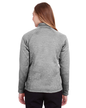 North End Ladies' Flux 2.0 Full-Zip Jacket