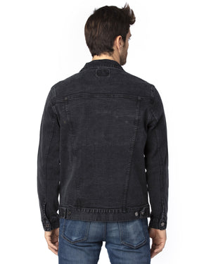 Threadfast Unisex Denim Jacket