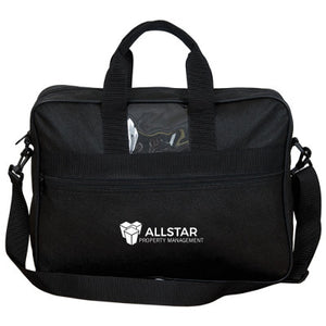 Non Woven Business Bag - CM6968 - Black