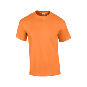 Adult Ultra Cotton® T-Shirt - Tangerine