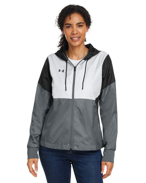 Under Armour Ladies' Team Legacy Jacket