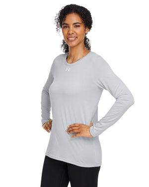 Under Armour Ladies' Team Tech Long-Sleeve T-Shirt