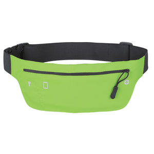 Running Belt Fanny Pack - Lime