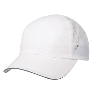 Sports Performance Sandwich Cap - White