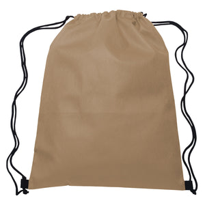 Non-Woven Sports Pack - Tan