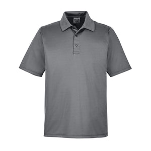 Men's Zone Performance Polo - TT51 - Sport Graphite