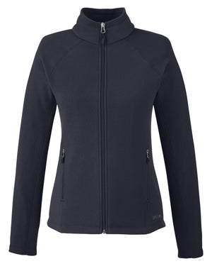 Ladies' Rocklin Fleece Jacket - Black