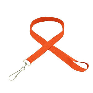 5/8" BEST Value Lanyard - Orange