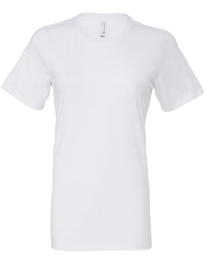 Ladies' Relaxed Jersey Short-Sleeve T-Shirt