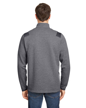 Under Armour Men's Hustle Quarter-Zip Pullover Sweatshirt