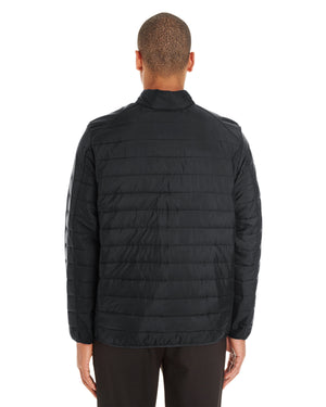 Core365 Men's Tall Prevail Packable Puffer - Back