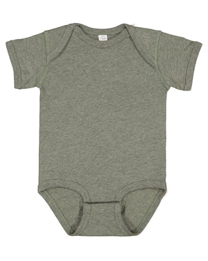 Rabbit Skins Infant Fine Jersey Bodysuit