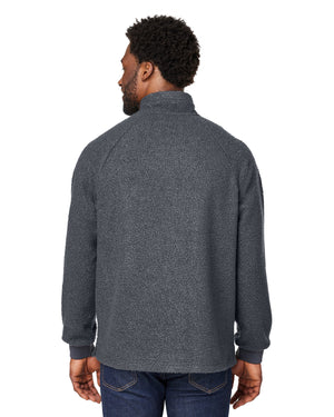 North End Men's Aura Sweater Fleece Quarter-Zip