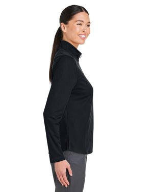 North End Ladies' Express Tech Performance Quarter-Zip