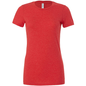 Bella + Canvas Ladies' Slim Fit T-Shirt