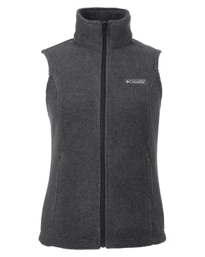 Ladies' Benton Springs™ Vest - Charcoal Hthr