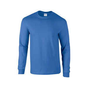 Gildan Adult 50/50 Long-Sleeve T-Shirt