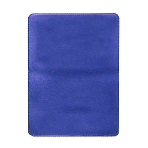 License/Liability Card Holder - Bank Blue