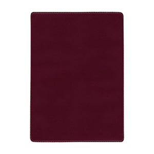 License/Liability Card Holder - Maroon