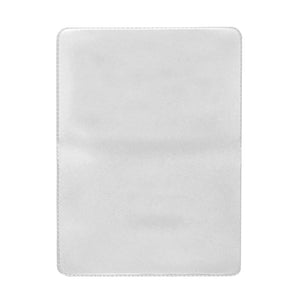 License/Liability Card Holder - White