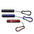 Mini Carabiner Flashlight - Group