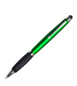 Crossfire Soft Stylus Pen - Green