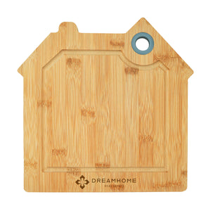 House Shape Cutting Board