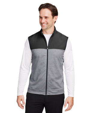 Puma Golf Men's Cloudspun Colourblock Vest