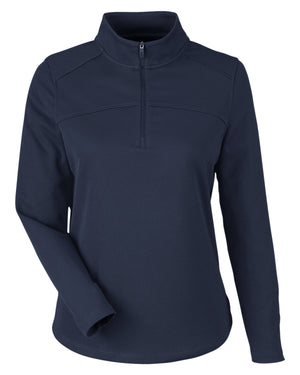 North End Ladies' Express Tech Performance Quarter-Zip