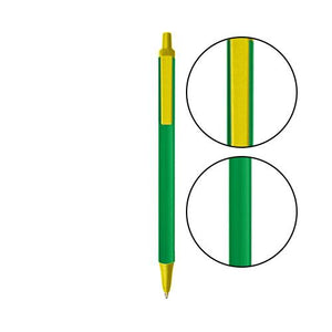 Green BIC® Clic Stic® Pen