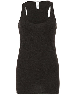 Bella + Canvas Ladies' Triblend Racerback Tank