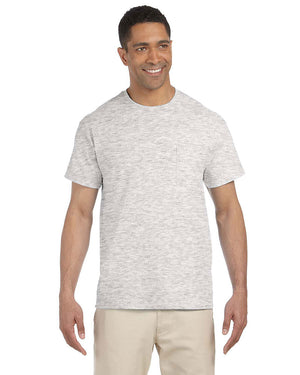 Adult Gildan Ultra Cotton® Pocket T-Shirt