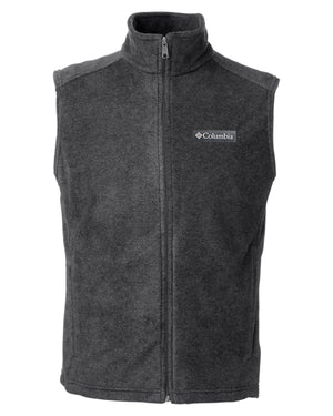 Men's Steens Mountain™ Vest - Charcoal Hthr