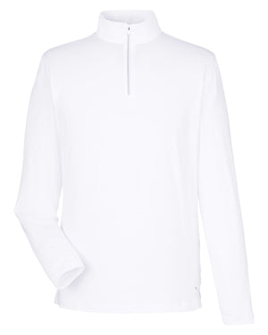 Men's You-V Quarter-Zip - Bright White