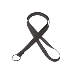 3/8" BEST Value Lanyard - Dark Gray