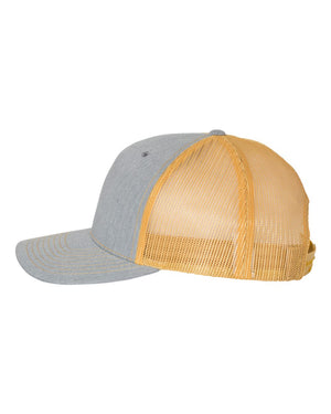 Richardson 112FP Five-Panel Trucker Cap