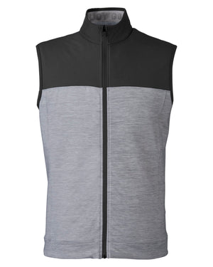 Puma Golf Men's Cloudspun Colourblock Vest