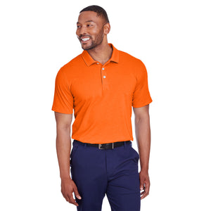 Men's Fusion Polo - 596920 - Vibrant Orange