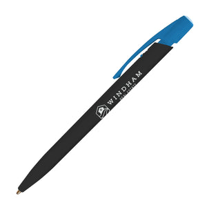 BIC® Media Clic™ Pen - Black With Light Blue