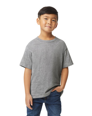 Gildan Youth Softstyle Midweight T-Shirt