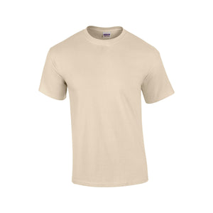 Adult Ultra Cotton® T-Shirt - Sand